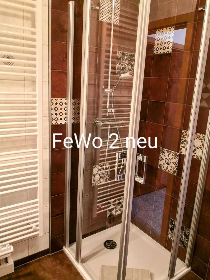 Ferienwohnungen 1 Bis 4 "Pumphut'S Scheune" Lengenfeld  Екстериор снимка