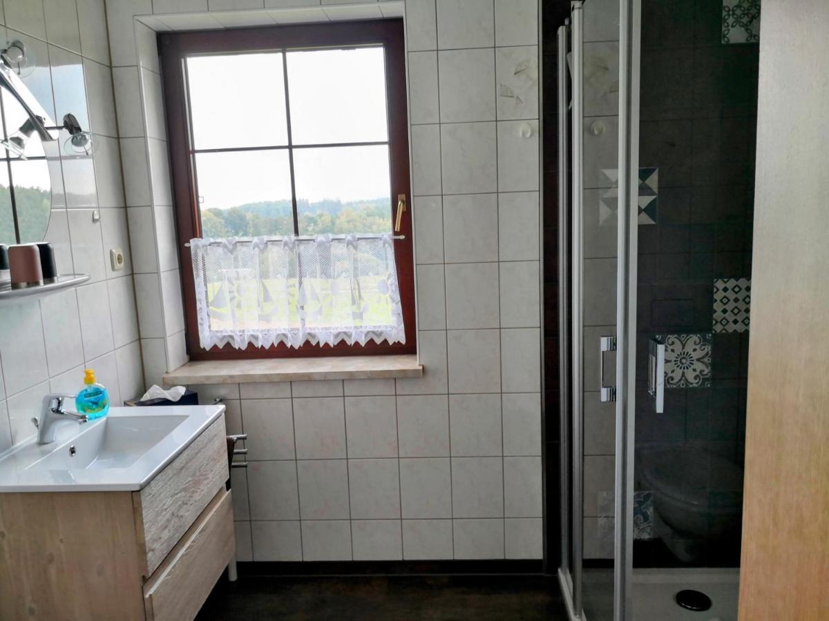 Ferienwohnungen 1 Bis 4 "Pumphut'S Scheune" Lengenfeld  Екстериор снимка